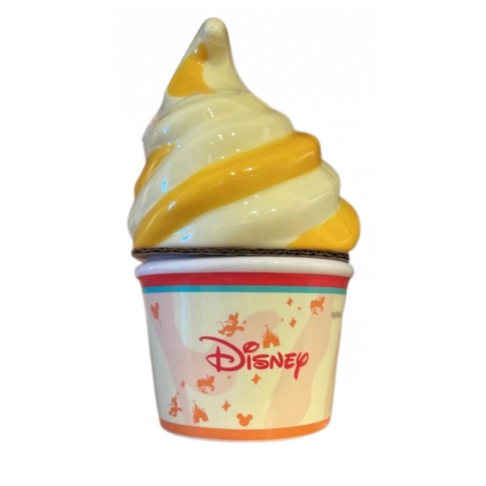 Disney Dole Whip Candle